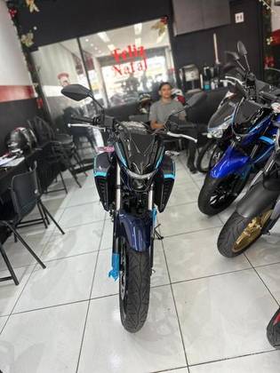 YAMAHA FZ25 FAZER CONNECTED ABS 